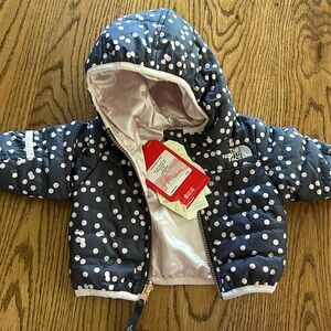 Brand new with tags! Baby Northface